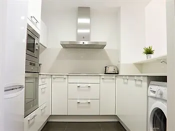 Dailyflats Parc Gueell Hotel Barcelona Spanyolország