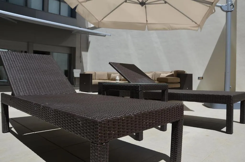 Dailyflats Parc Gueell Hotel Barcelona 3*,  Spain