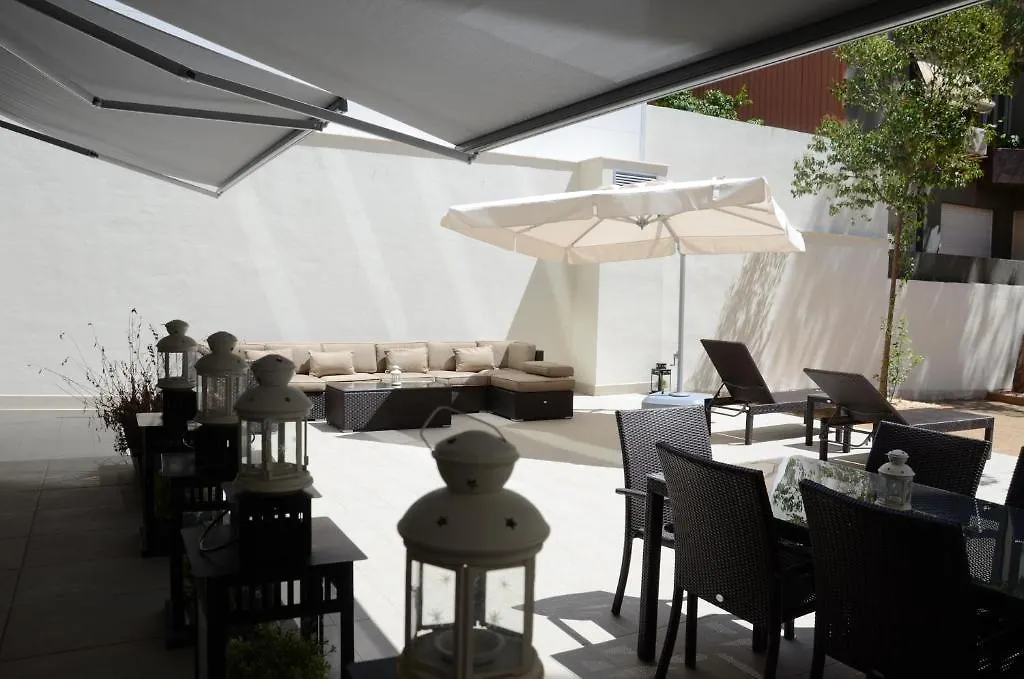 Dailyflats Parc Gueell Hotel Barcelona