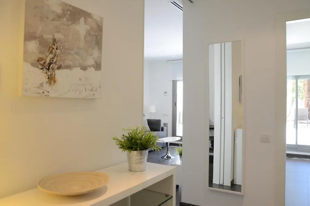 Dailyflats Parc Gueell Hotel Barcelona