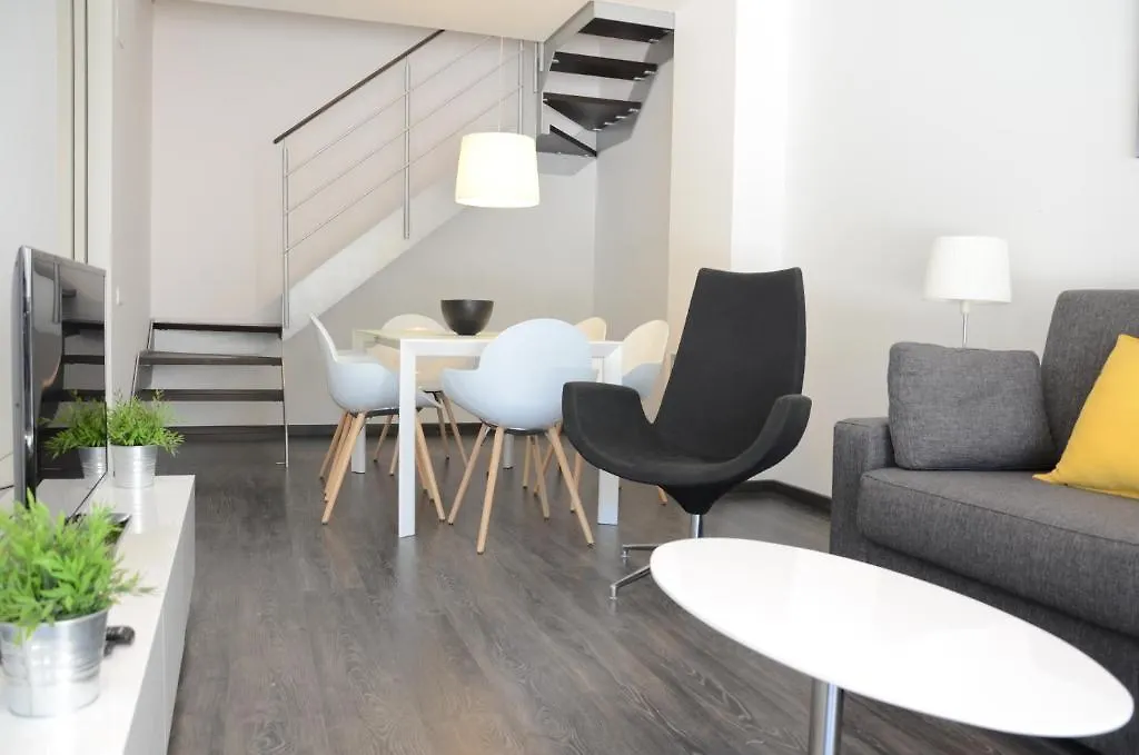 Dailyflats Parc Gueell Hotel Barcelona 3*,