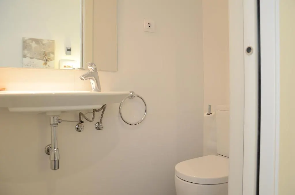 Dailyflats Parc Gueell Hotel Barcelona