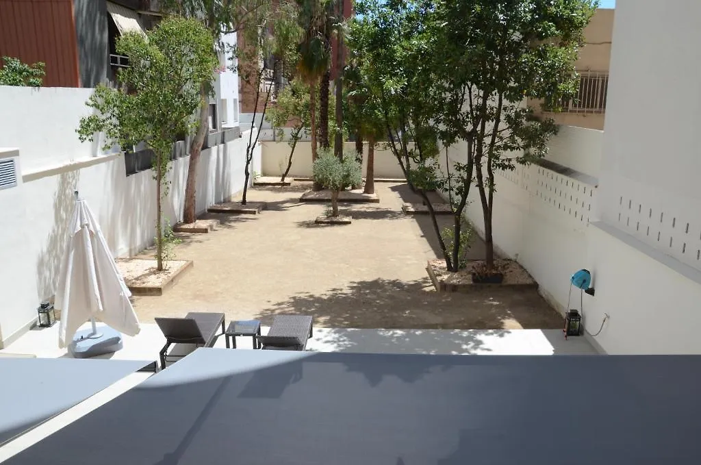 Dailyflats Parc Gueell Hotel Barcelona