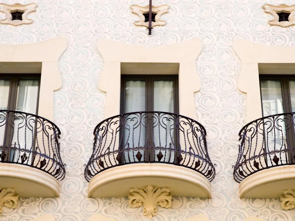 Dailyflats Parc Gueell Hotel Barcelona