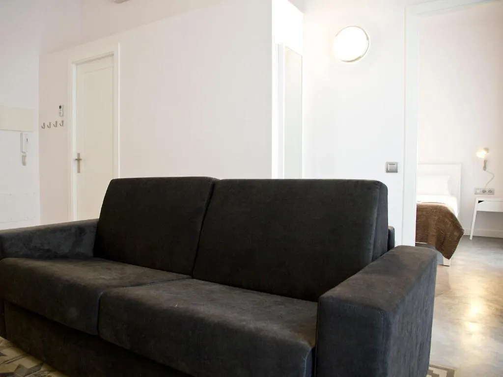 ***  Dailyflats Parc Gueell Hotel Barcelona Spain