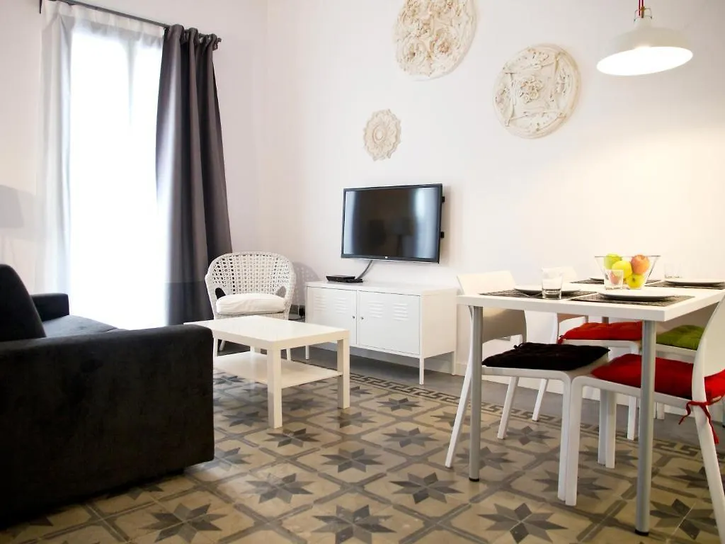 Dailyflats Parc Gueell Hotel Barcelona