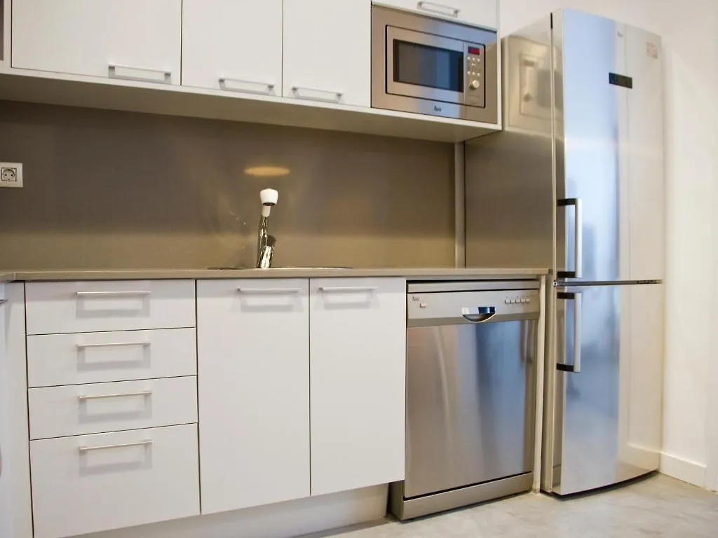 Dailyflats Parc Gueell Hotel Barcelona
