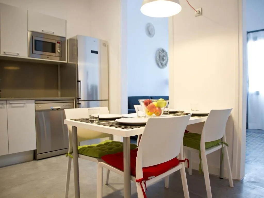 فندق Dailyflats Parc Gueell برشلونة